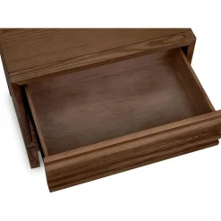 Tanner 2 Drawer Nightstand In Roux
