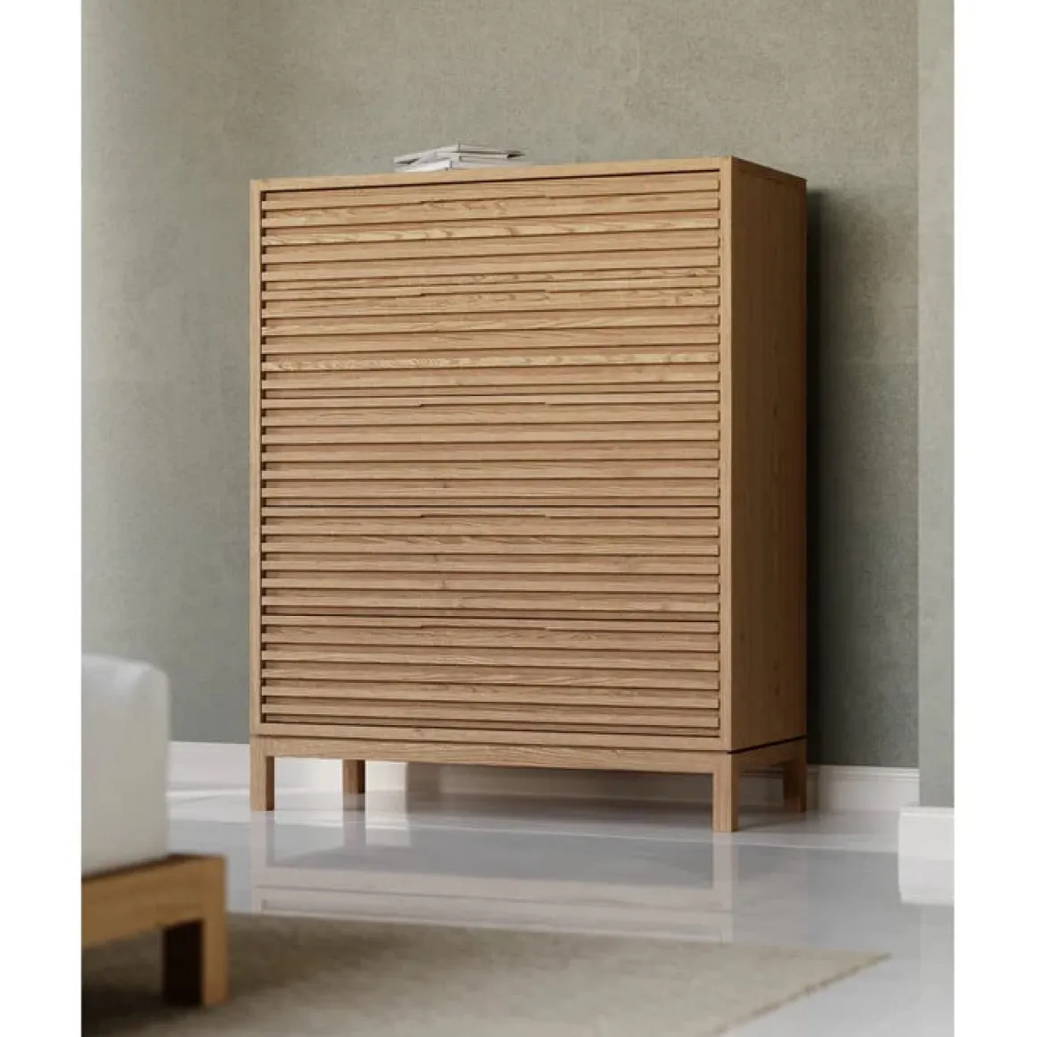 Tanner Chest In Roux