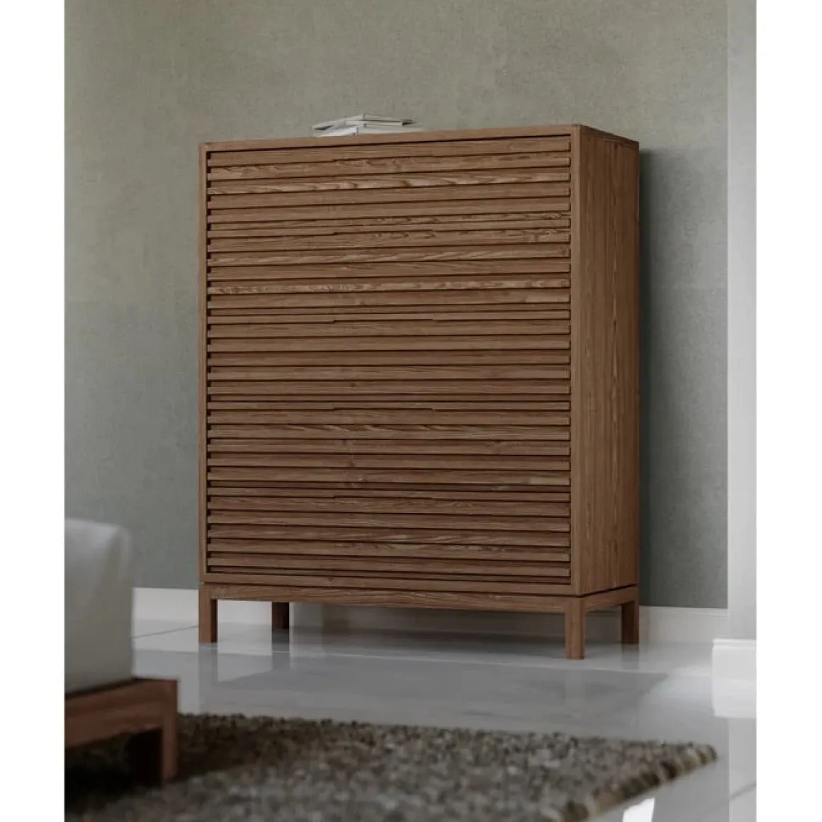 Tanner Chest In Roux