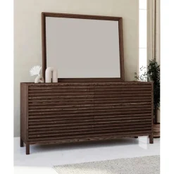 Tanner Dresser In Flaxen