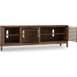 Tanner Media Console In Roux