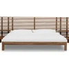 Tanner Wall Bed In Flaxen, Full