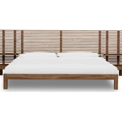 Tanner Wall Bed In Flaxen, Full
