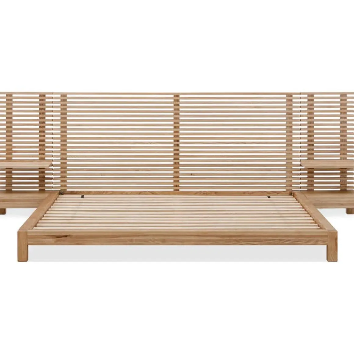 Tanner Wall Bed In Flaxen, Full