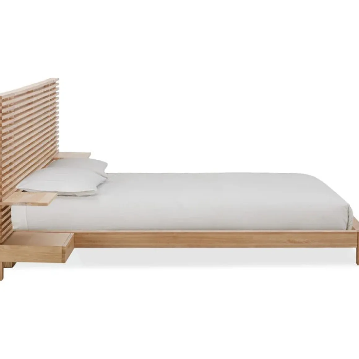 Tanner Wall Bed In Flaxen, Full