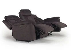 Tate 2 Power Sofa In Mink