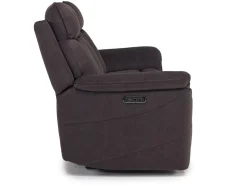 Tate 2 Power Sofa In Mink