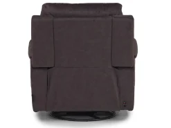 Tate Power Gliding Recliner In Dove