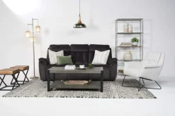 Tate Queen Sleeper Sofa In Mink