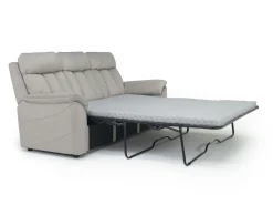 Tate Queen Sleeper Sofa In Mink