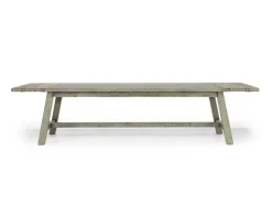 Telluride Dining Table In Driftwood