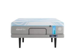 Tempur-Pedic® Activebreeze® Ii Medium Hybrid Mattress & Ergo Pro Smart Air Adjustable Foundation, Twin Xl
