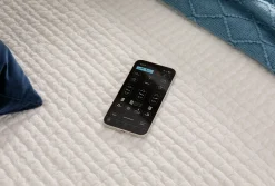 Tempur-Pedic® Activebreeze® Ii Medium Hybrid Mattress & Ergo Pro Smart Air Adjustable Foundation, Twin Xl