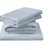 Tempur-Pedic Breeze Sheets In Sleepy Blue, Twin