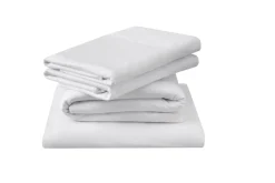 Tempur-Pedic Breeze Sheets In Sleepy Blue, Twin