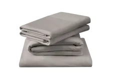 Tempur-Pedic Breeze Sheets In Sleepy Blue, Twin