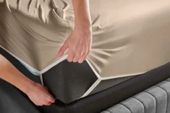 Tempur-Pedic Breeze Sheets In Sleepy Blue, Twin