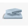 Tempur-Pedic Classic Cotton Sheets In Sandstone, Twin