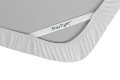 Tempur-Pedic Classic Cotton Sheets In Sandstone, Twin