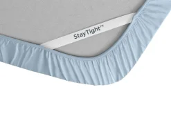 Tempur-Pedic Classic Cotton Sheets In Sandstone, Twin