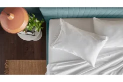 Tempur-Pedic Classic Cotton Sheets In Sandstone, Twin