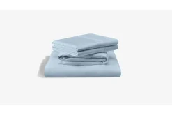 Tempur-Pedic Classic Cotton Sheets In Sandstone, Twin