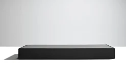 Tempur-Pedic Flat Black High Profile Flat Foundation, Twin