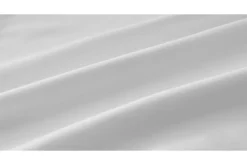 Tempur-Pedic Luxe Egyptian Sheets In Silver Mist, Twin