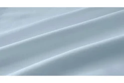 Tempur-Pedic Luxe Egyptian Sheets In Silver Mist, Twin