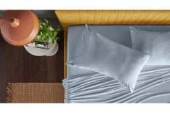 Tempur-Pedic Rayon Sheets In Sandstone, Twin