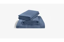 Tempur-Pedic Rayon Sheets In Sandstone, Twin