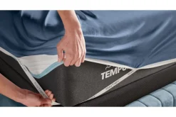 Tempur-Pedic Rayon Sheets In Sandstone, Twin