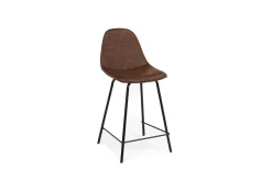 Theo Counter Height Stool In Slate