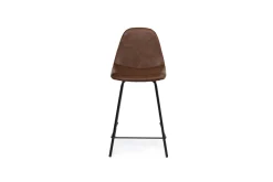 Theo Counter Height Stool In Slate