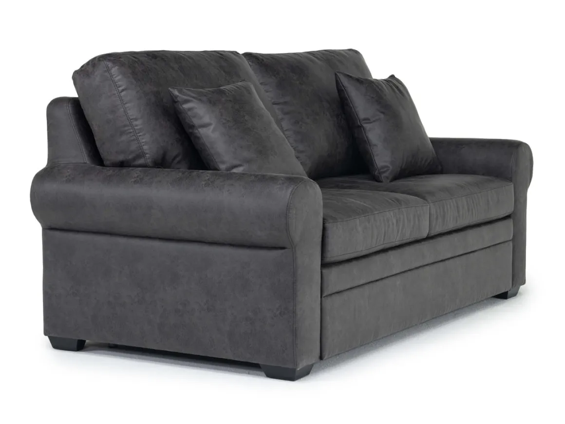 Tilda Full Sleeper Loveseat In Meluco