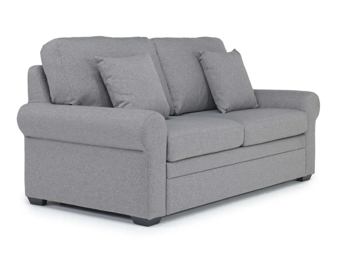 Tilda Full Sleeper Loveseat In Meluco