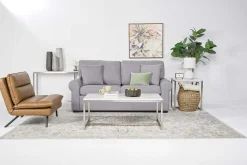 Tilda Full Sleeper Loveseat In Meluco