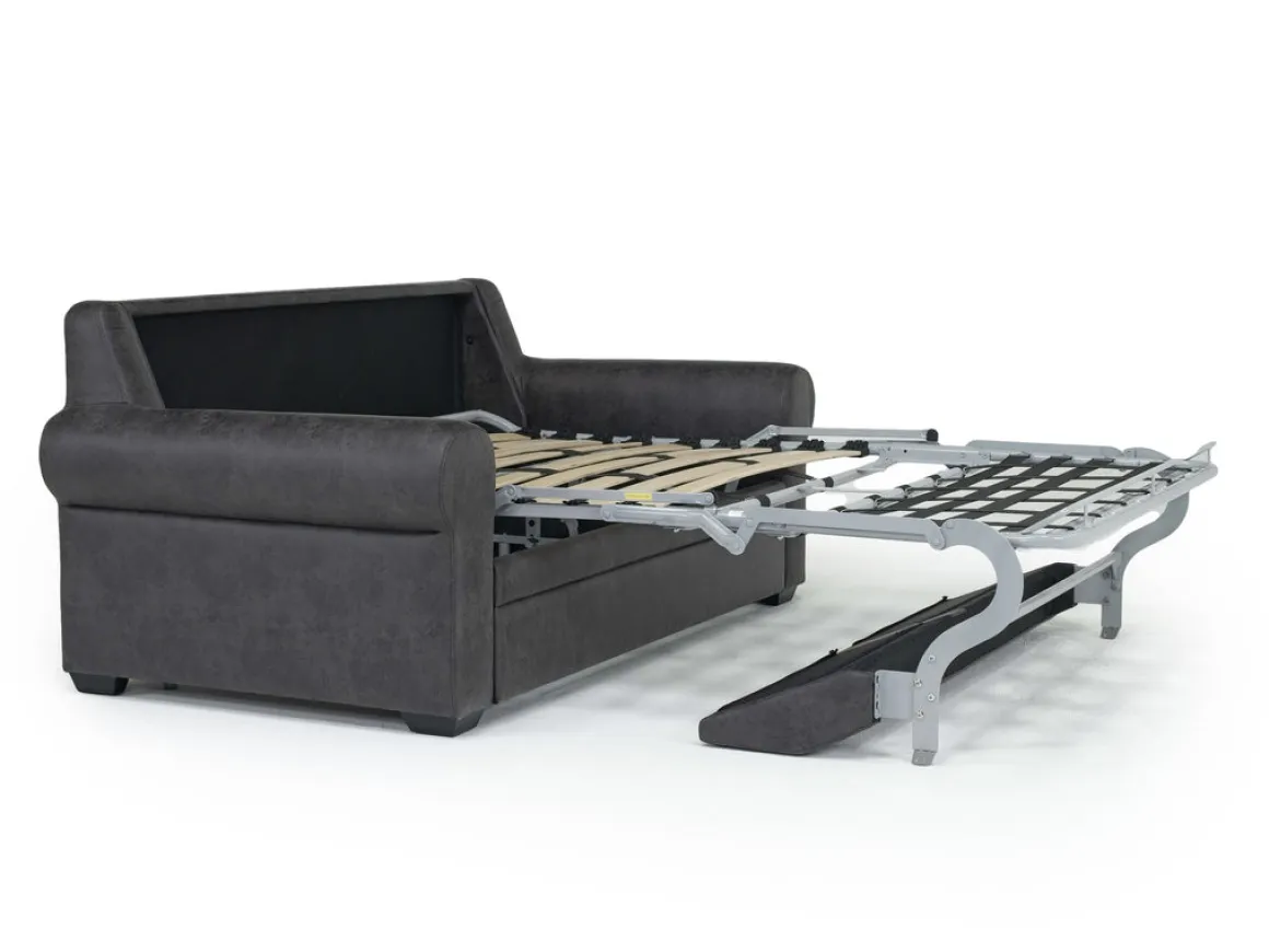 Tilda Full Sleeper Loveseat In Meluco