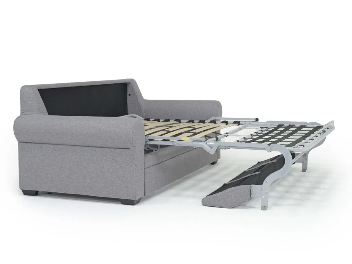 Tilda Full Sleeper Loveseat In Meluco