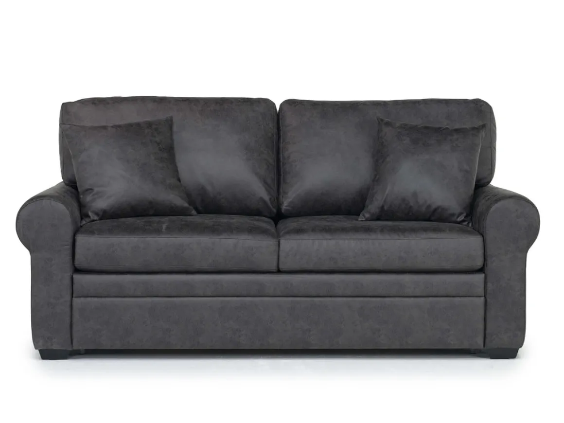 Tilda Full Sleeper Loveseat In Meluco