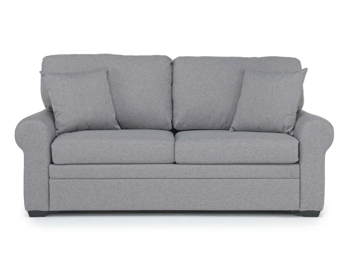 Tilda Full Sleeper Loveseat In Meluco