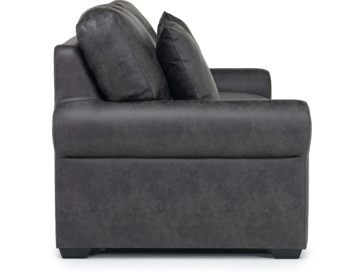 Tilda Full Sleeper Loveseat In Meluco