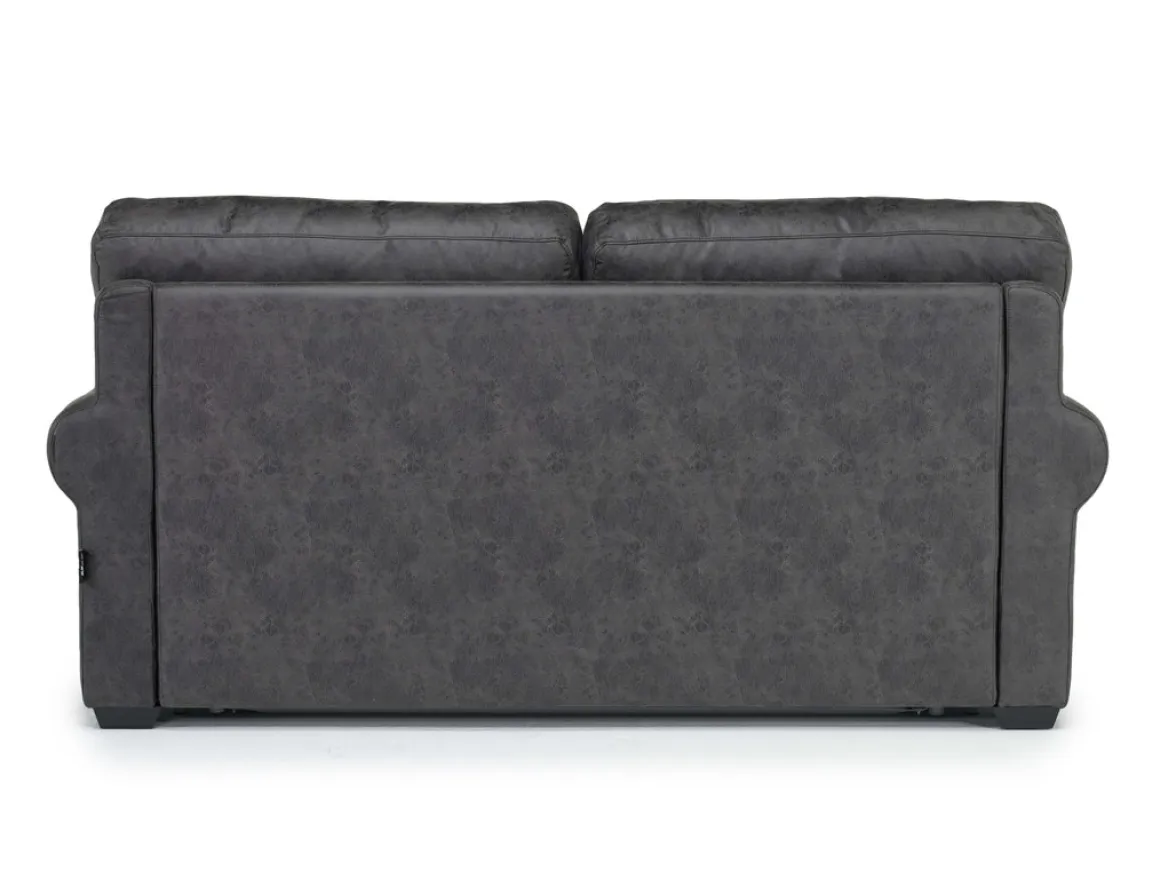 Tilda Full Sleeper Loveseat In Meluco