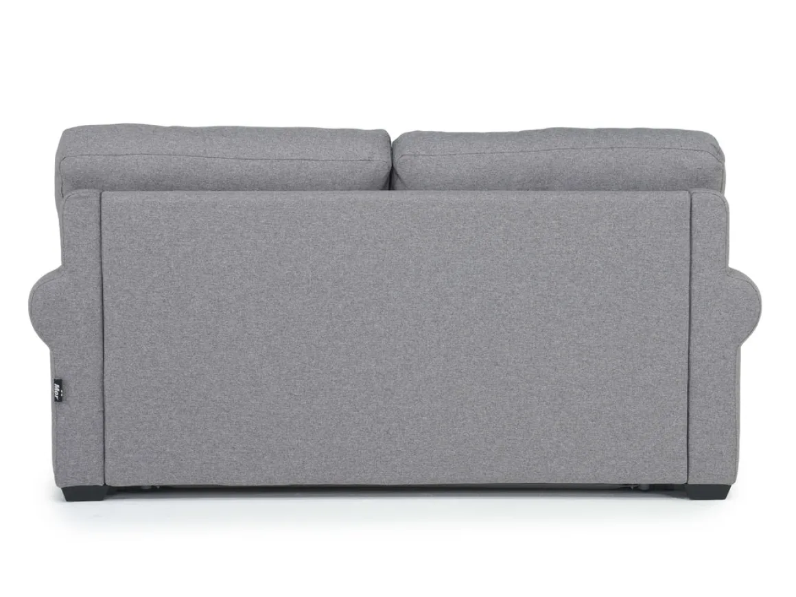 Tilda Full Sleeper Loveseat In Meluco