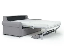 Tilda Queen Sleeper Sofa W/ Gel Mattress In Meluco