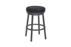 Tilden Bar Height Stool In Bandero Tobacco