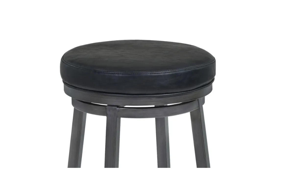 Tilden Bar Height Stool In Bandero Tobacco