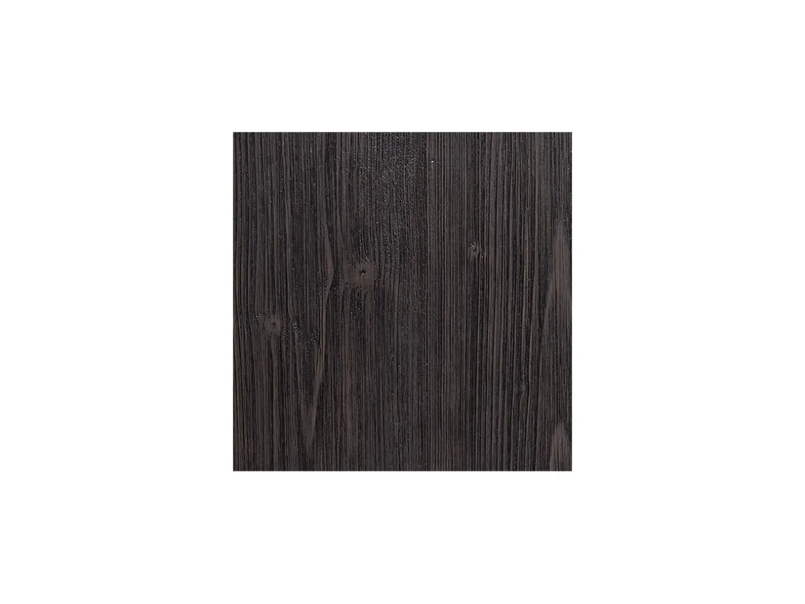 Todoe Fireplace Console W/ Insert In Gray