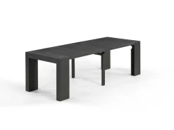 Transformer Extendable Dining Table In Scandinavian Oak