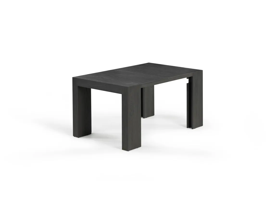 Transformer Extendable Dining Table In Scandinavian Oak